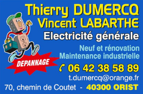 Electricité générale